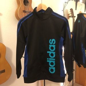 Adidas Youth Track Jacket